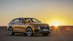 Audi Q8 50 TDI Quattro S-Line 2018 года (WW)